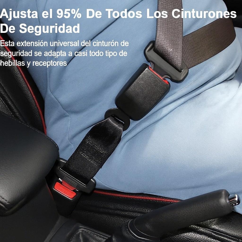 Oferta 2X1 - Extensor de Cinturón de Seguridad