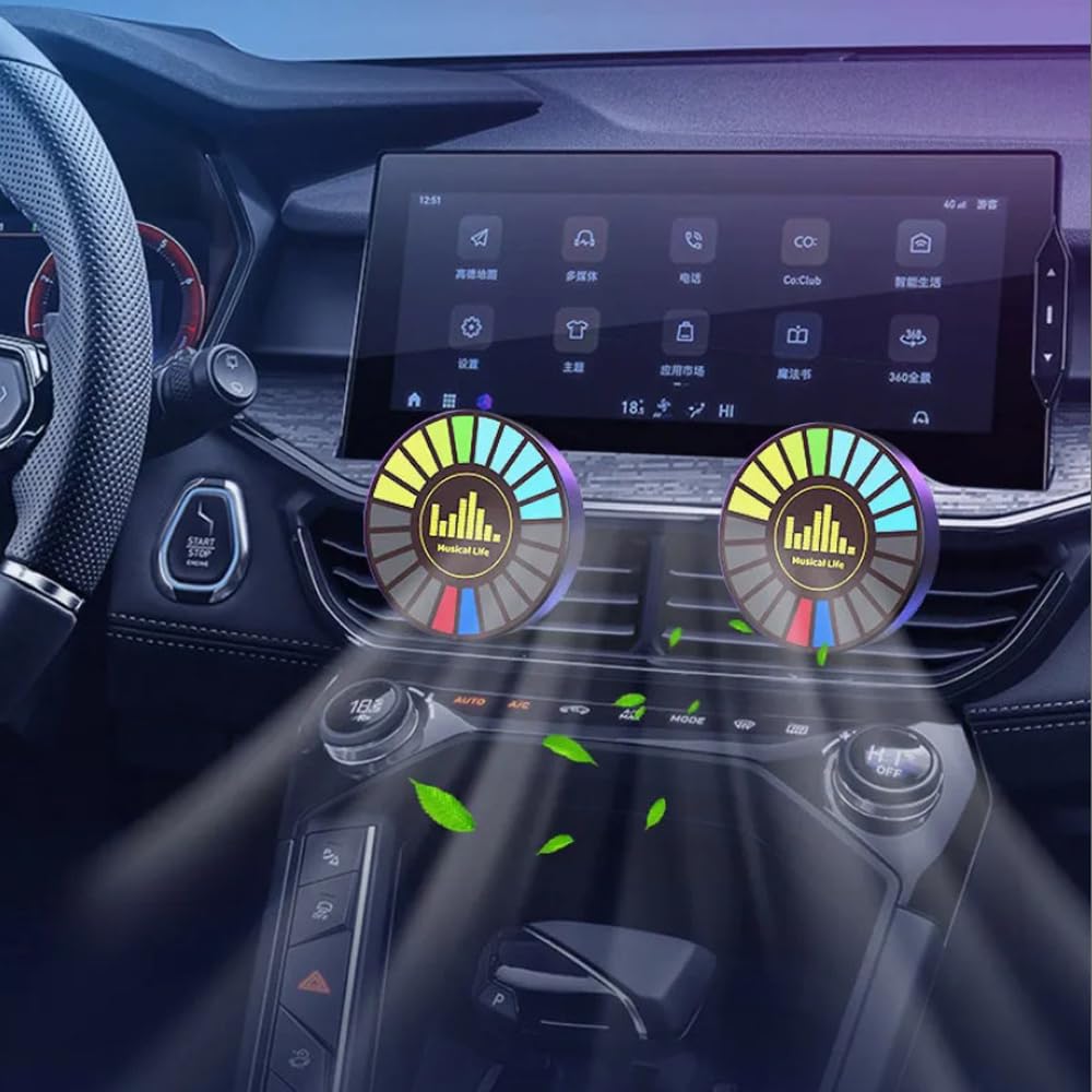 Luz Rítmica para autos