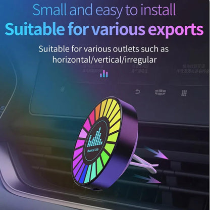 Luz Rítmica para autos