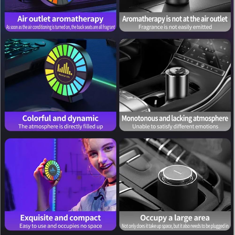 Luz Rítmica para autos